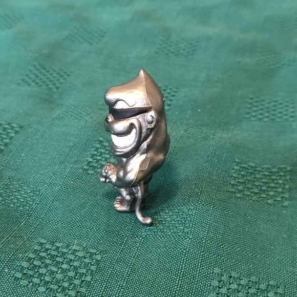 Vintage Digimon Metaletemon Action Figure Etemon BANDAI 1998 Monster MINI - Picture 5 of 9